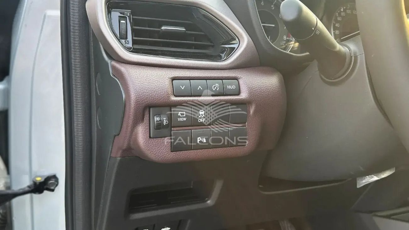 سوزوكي فرونكس SUZUKI FRONX 1.5L GLX 2WD 4AT