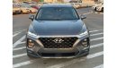 هيونداي سانتا في 2019 Hyundai Santa Fe SEL+ 2.4L 4x4 AWD Push Start