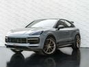 Porsche Cayenne Turbo GT 4.0L
