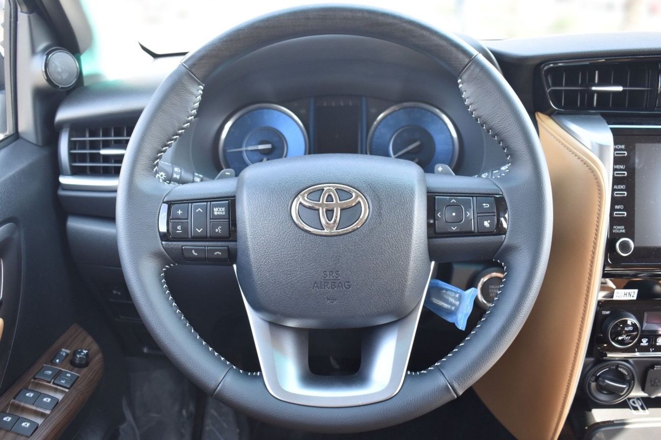 Toyota Fortuner EXR 2.7L (160 HP)