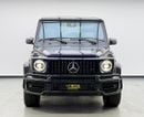 Mercedes Benz G63 AMG STD 2021 Mercedes Benz G63 AMG, Warranty, Full MB Service History, Low Km, Fully Loaded, Clean Title