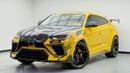 لامبورغيني اوروس STD 4.0T V8 2020 Lamborghini Urus Mansory Kit ,Warranty ,Service History ,Excellent Condition ,CANAD