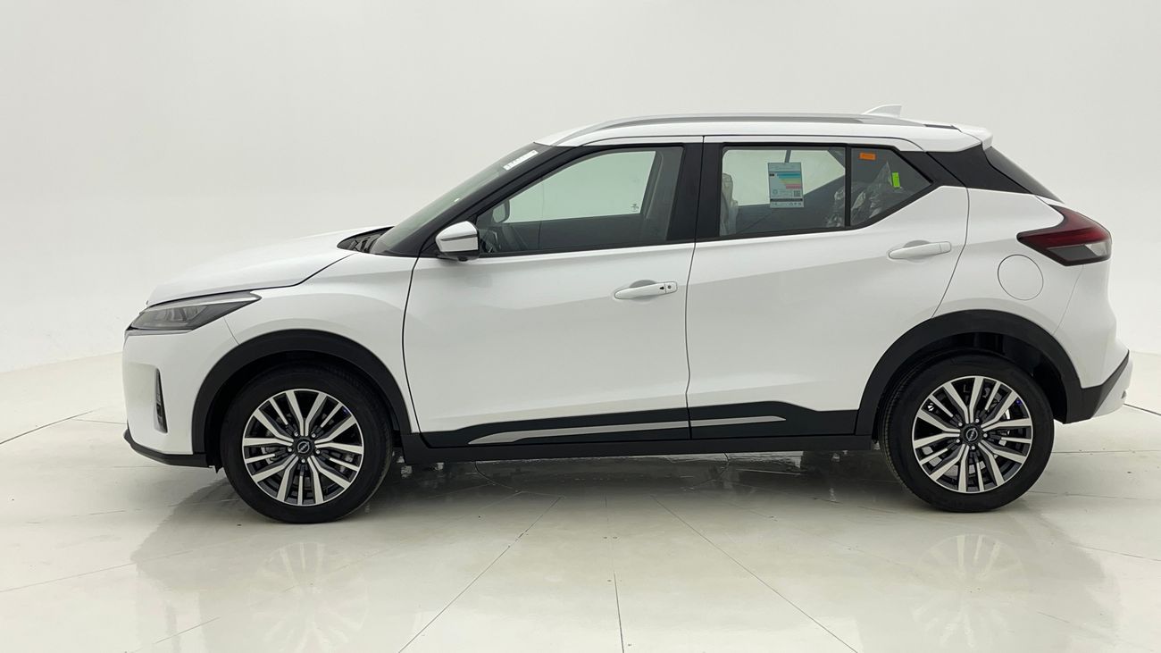 Nissan Kicks SL + BOSE AUDIO 1.6 | Zero Down Payment | Free Home Test Drive