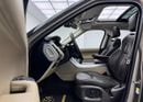 Land Rover Range Rover Sport HSE 3.0L (340 HP) 2016 Range Rover Sport HSE, 2026 RR Warranty, Full RR Service History, Fully Loade