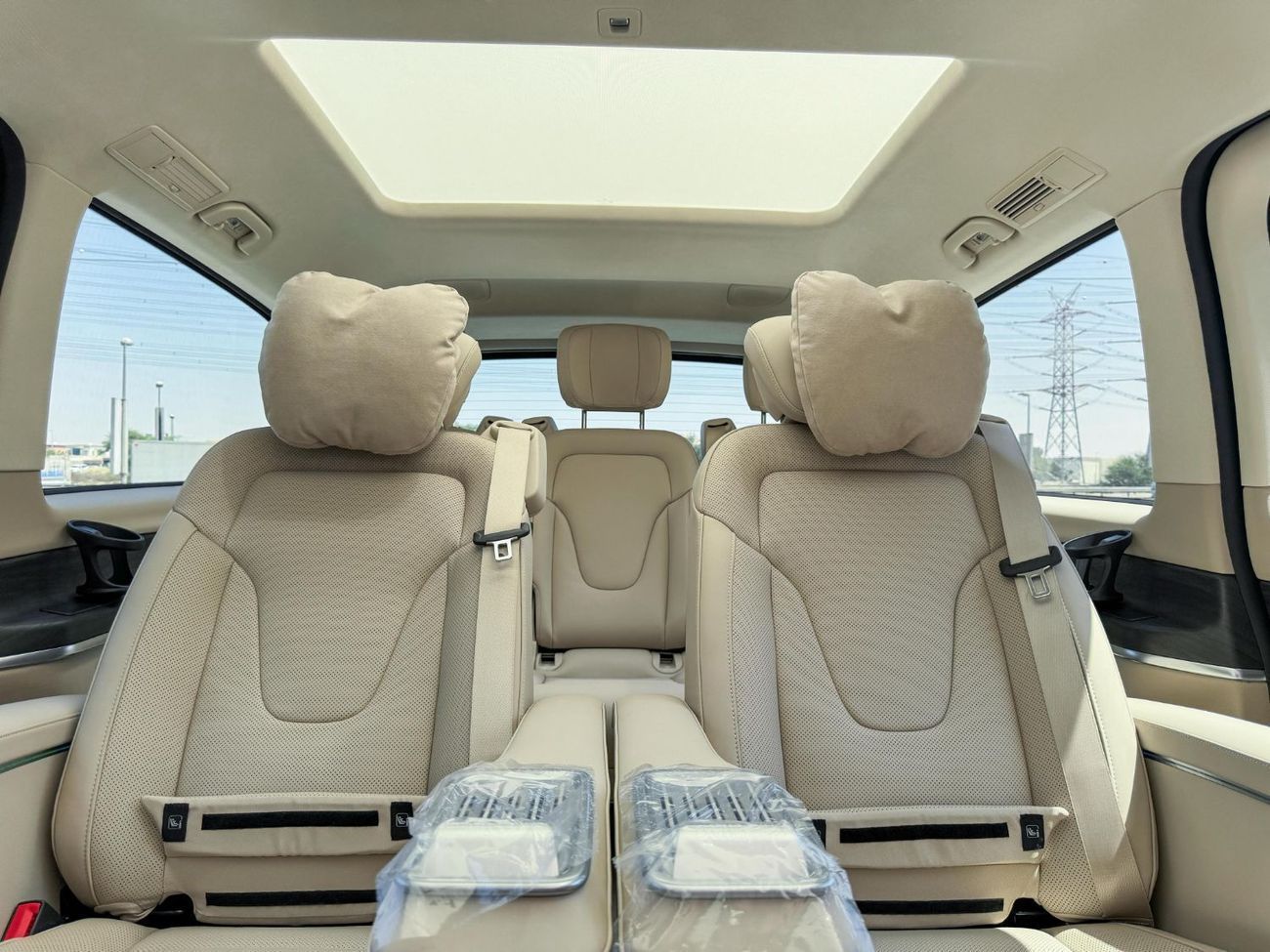 مرسيدس بنز V 300 Viano 300