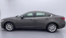 Mazda 6 S 2 | Under Warranty | Inspected on 150+ parameters