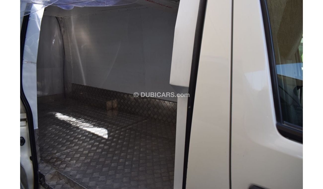 Toyota Hiace GL - High Roof LWB Toyota Hiace Highroof chiller, Model:2018. Free of accident. only done 65000km