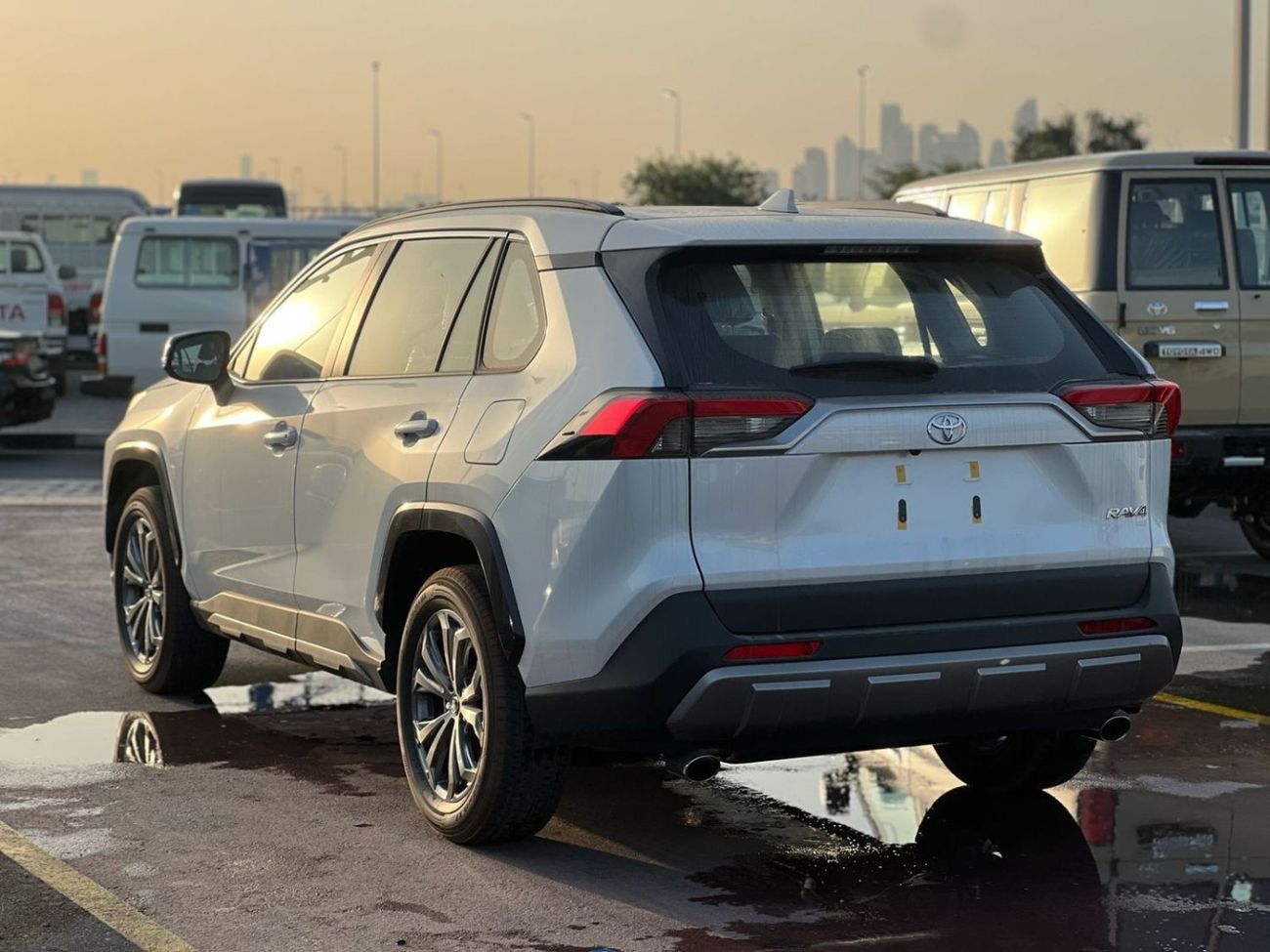Toyota RAV4 TOYOTA RAV4 2.0 2025