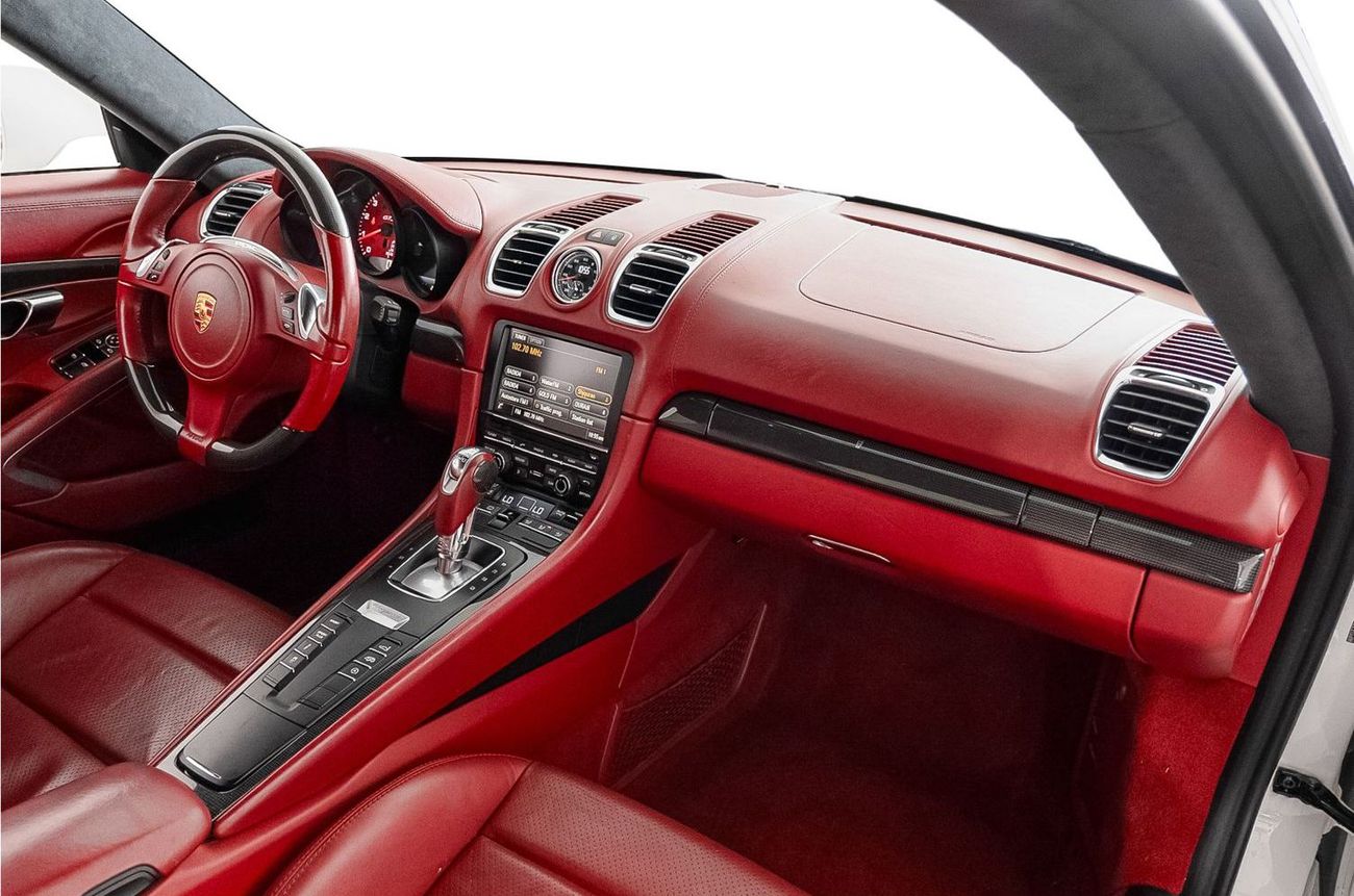 Porsche Cayman GTS 3.4L