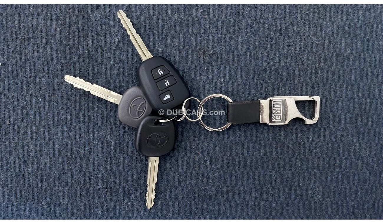 Toyota Yaris SE 1.5 | Under Warranty | Inspected on 150+ parameters