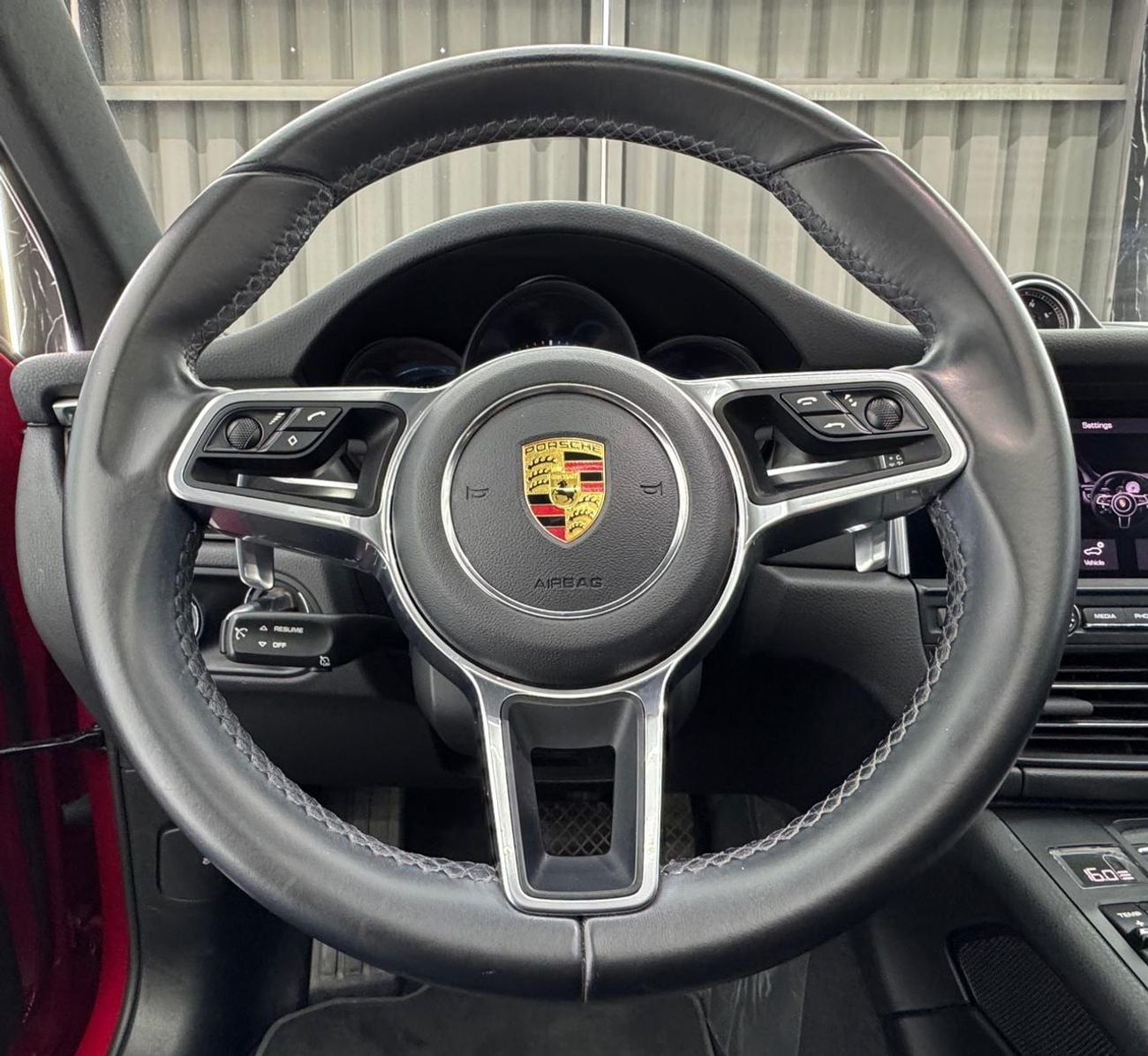 Porsche Macan Std 2.0L (252 HP)