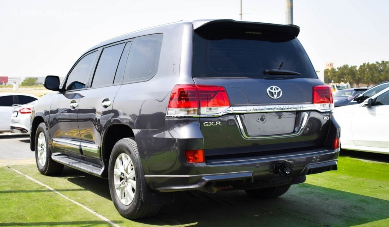 Toyota Land Cruiser Bodykit 2020