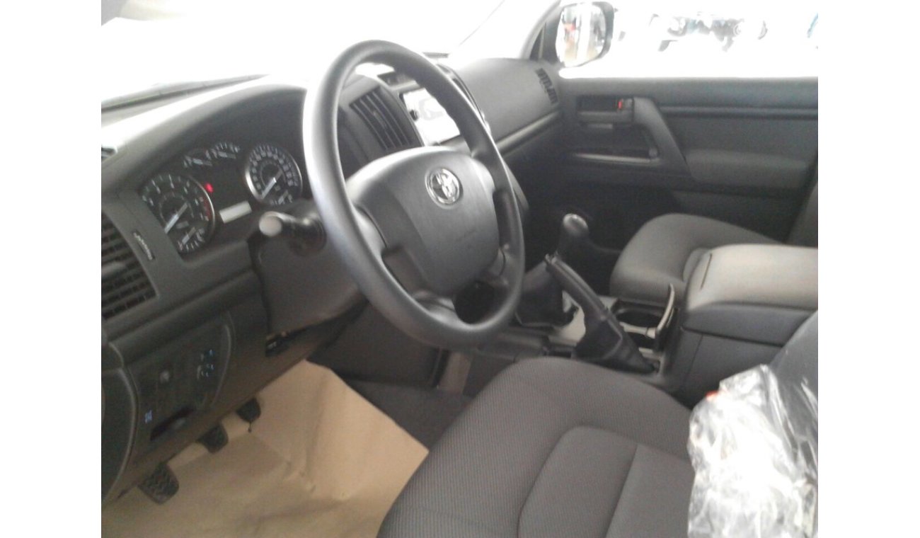 New Toyota Land Cruiser manual transmission model 2016 2016 for sale in