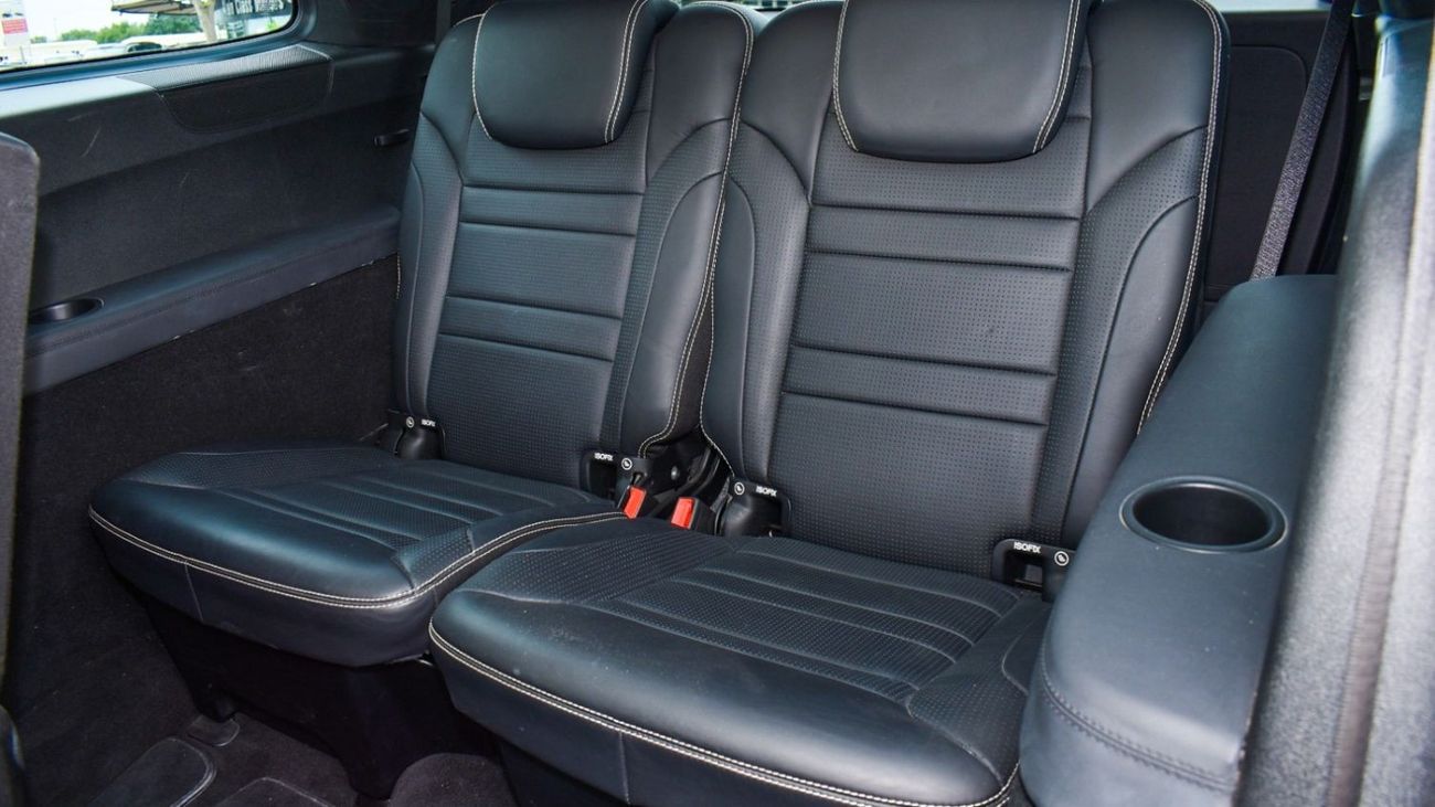 Mercedes-Benz GL 63 AMG Std Mercedes GL63 AMG / 2014 / GCC