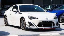 Toyota 86 GTX