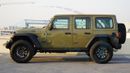 Jeep Wrangler Unlimited RUBICON 392 (For Export , НА ЭКСПОРТ) MOAB 4x4 V8 6.4L GCC 2026 Без пробега