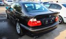 BMW 330i i