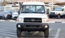 Toyota Land Cruiser Hard Top