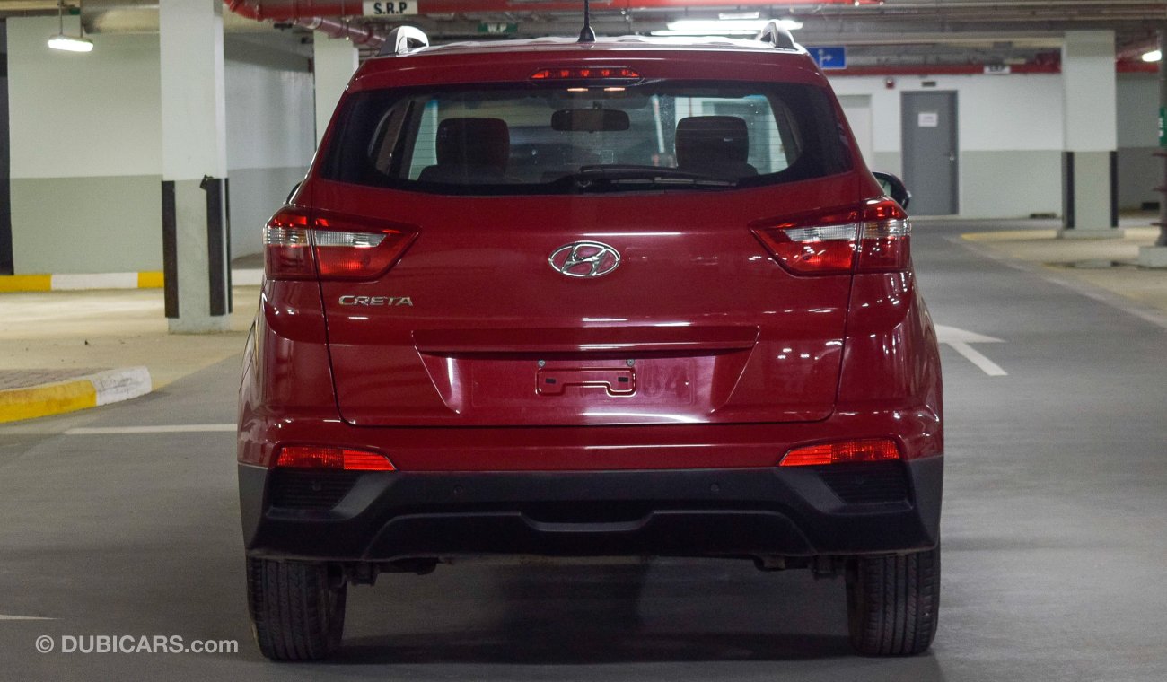 Hyundai Creta