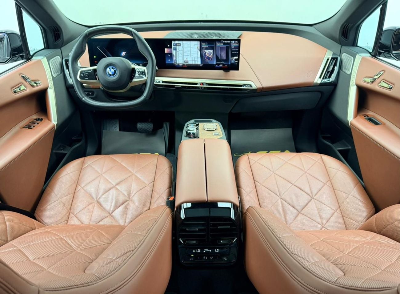 BMW iX xDrive40 Sport Suite 2022 BMW iX xDrive40, BMW Warranty+Service Contract+Full Service History, GCC