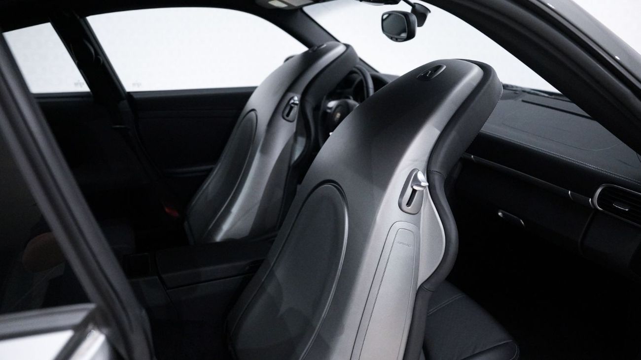 بورش 911 - Approved Prepared Vehicle