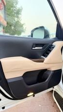 Toyota Land Cruiser 2022 Model VX Twin Turbo 3.3L Engine Full Option