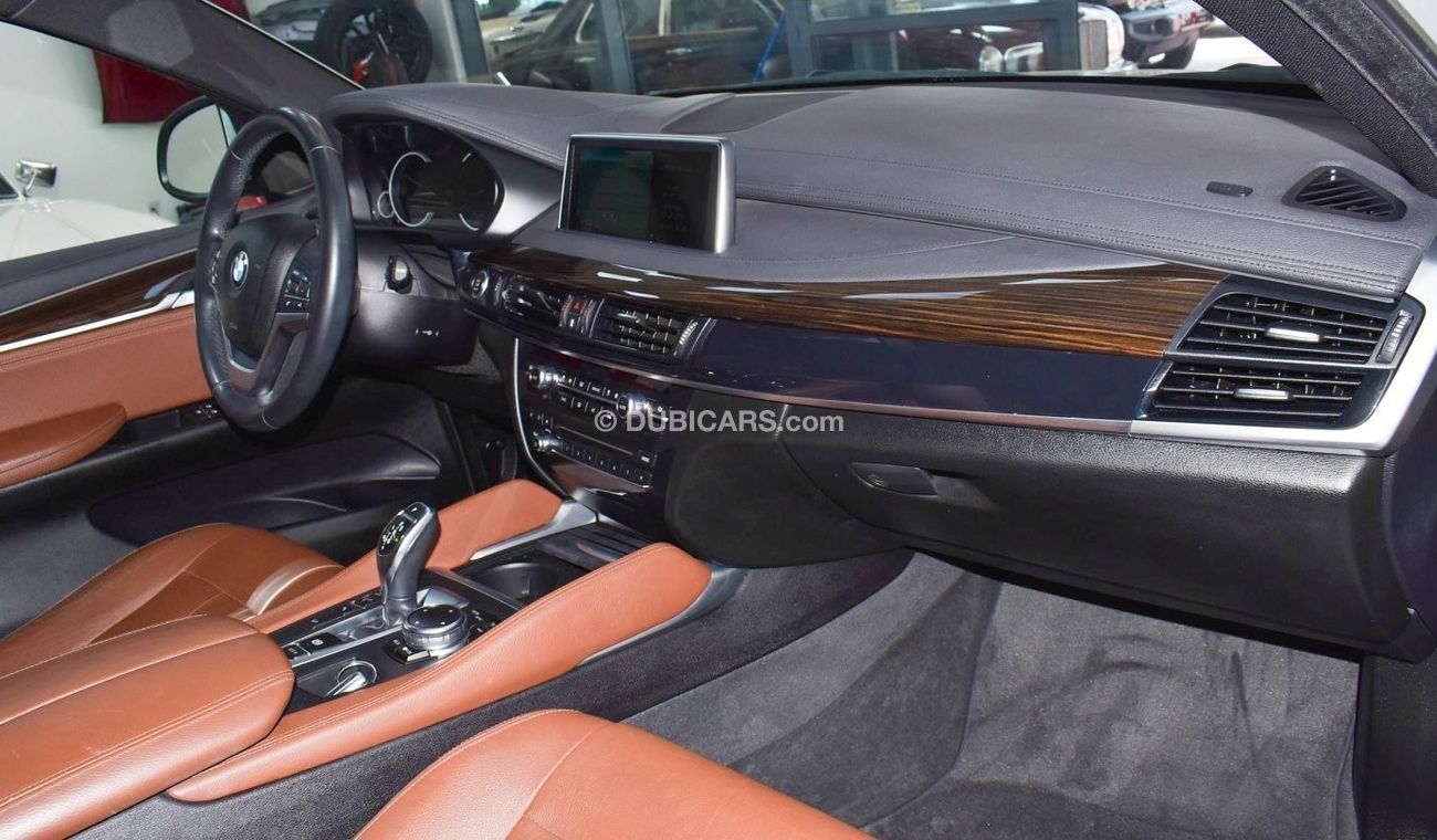 BMW X6 Xdrive 35i