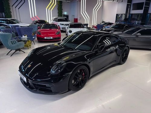 بورش 911 CARRERA 4GTS CARRERA 4GTS