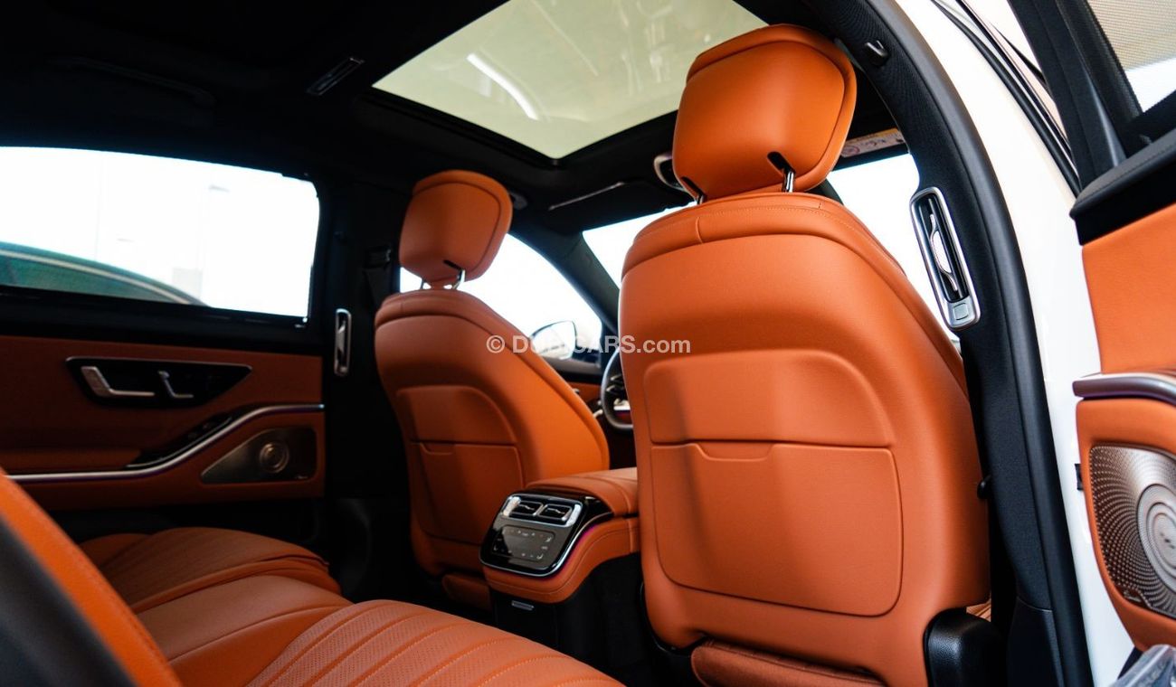 مرسيدس بنز S 500 AMG | 3.0 L | V6 | اوتوماتيك | بترول