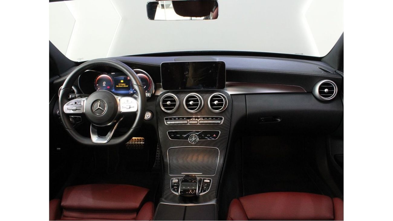 Mercedes-Benz C 200 Premium +