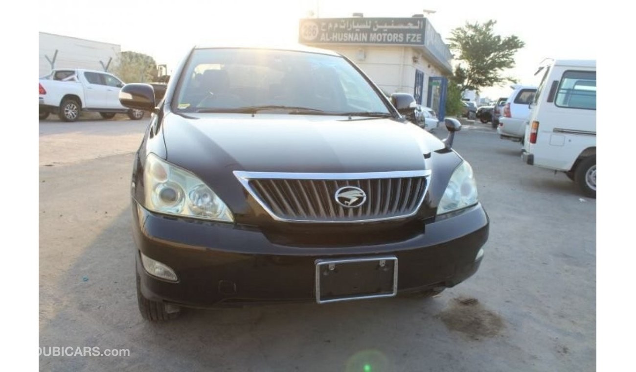 تويوتا هاريار TOYOTA HARRIER 2012 MODEL