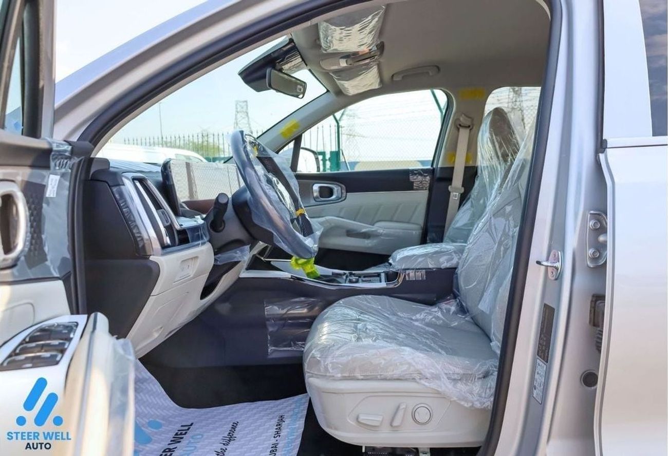 Kia Sorento 4x 2.5L Petrol 4 Cyl Automatic / Best Deals Available / Book now!