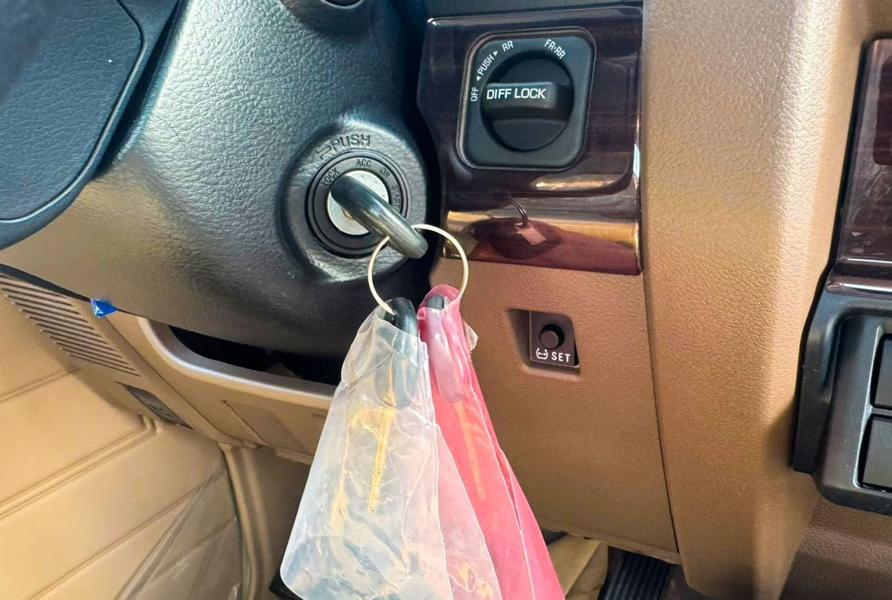 Toyota Land Cruiser 70 LC79 SC