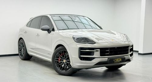 Porsche Cayenne 2025 Porsche Cayenne Gts Coupe, Porsche Warranty+Full Service History, GCC