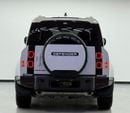 Land Rover Defender P400 110 HSE 3.0L (5 Seater) 2024 Land Rover Defender 110 HSE, 2029 LR Warranty, Full LR Service His