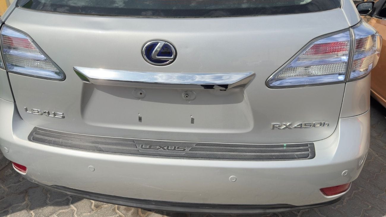 لكزس RX450h