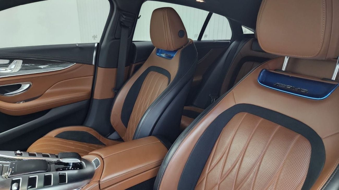 مرسيدس بنز AMG GT