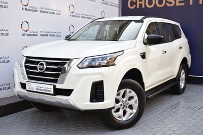 Nissan X Terra SE