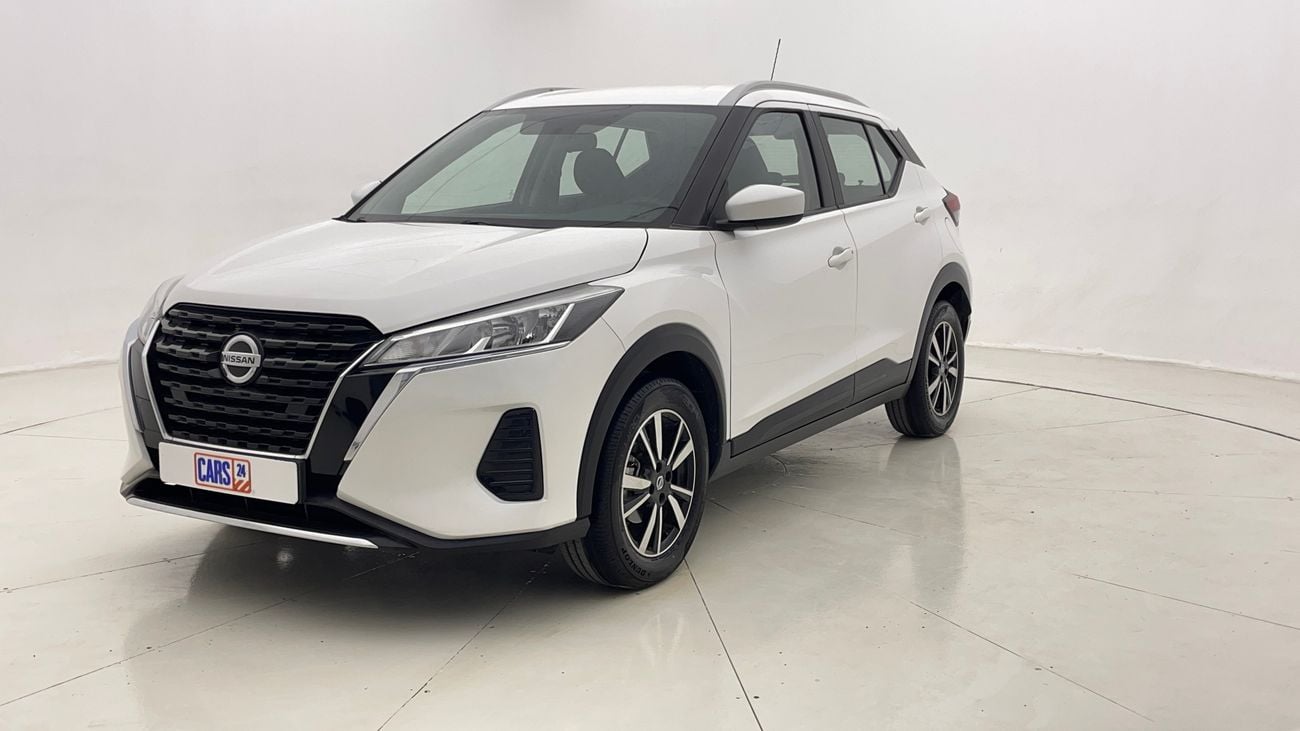 Nissan Kicks S 1.6 | Zero Down Payment | Home Test Drive