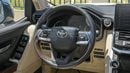 Toyota Land Cruiser VX 3.3L VXR 3.3L Twin Turbo