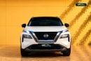 نيسان إكس تريل / 60 Months | 0% DP | SV GCC Specs / AW Rostamani Warranty + Service