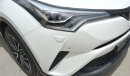 Toyota C-HR 1.2 Turbo Full option with LED - Auto Park (Export Only)