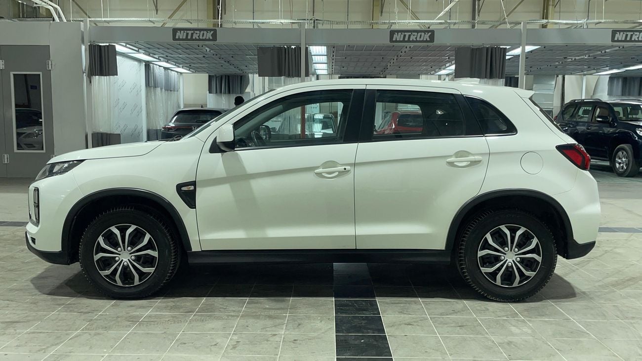 ميتسوبيشي ASX GLX MIDLINE 2024 GLX MID | AED 752/Month | 0 DP | 30 Day Return | Warranty | Service History