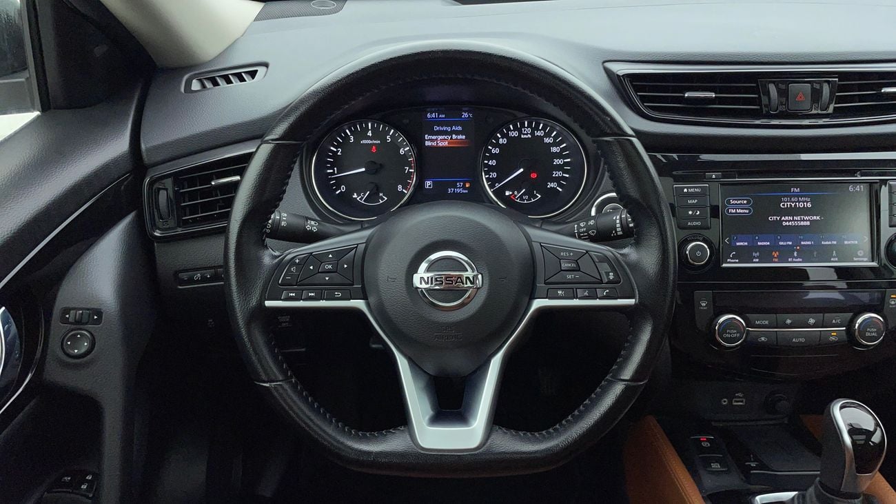 نيسان إكس تريل SL 2.5 | بدون دفعة مقدمة | اختبار قيادة مجاني للمنزل