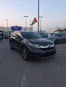 هوندا سي آر في Honda CRV V4 MY2018 GCC -Black