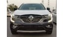 Renault Koleos 2.5L, 18" Rim, Parking Sensors, Rear A/C, Panoramic Roof, Front Power Seat, Bluetooth (CODE # RKS01)