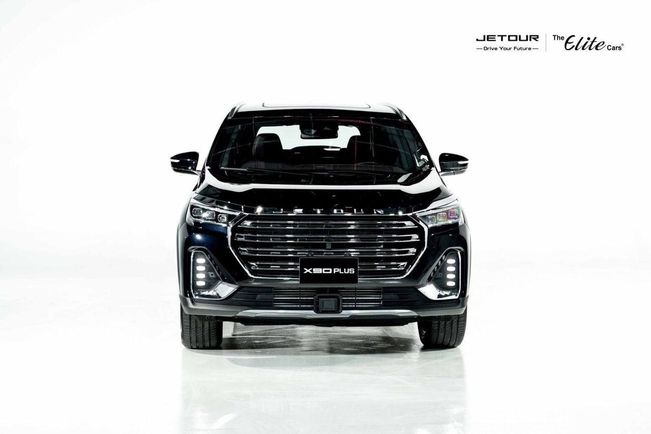 Jetour X90 BRAND NEW 2024 JETOUR X90 PLUS I 2.0L - 254 BHP I | GCC SPECS | WITH WARRANTY + SERVICE PACKAGE