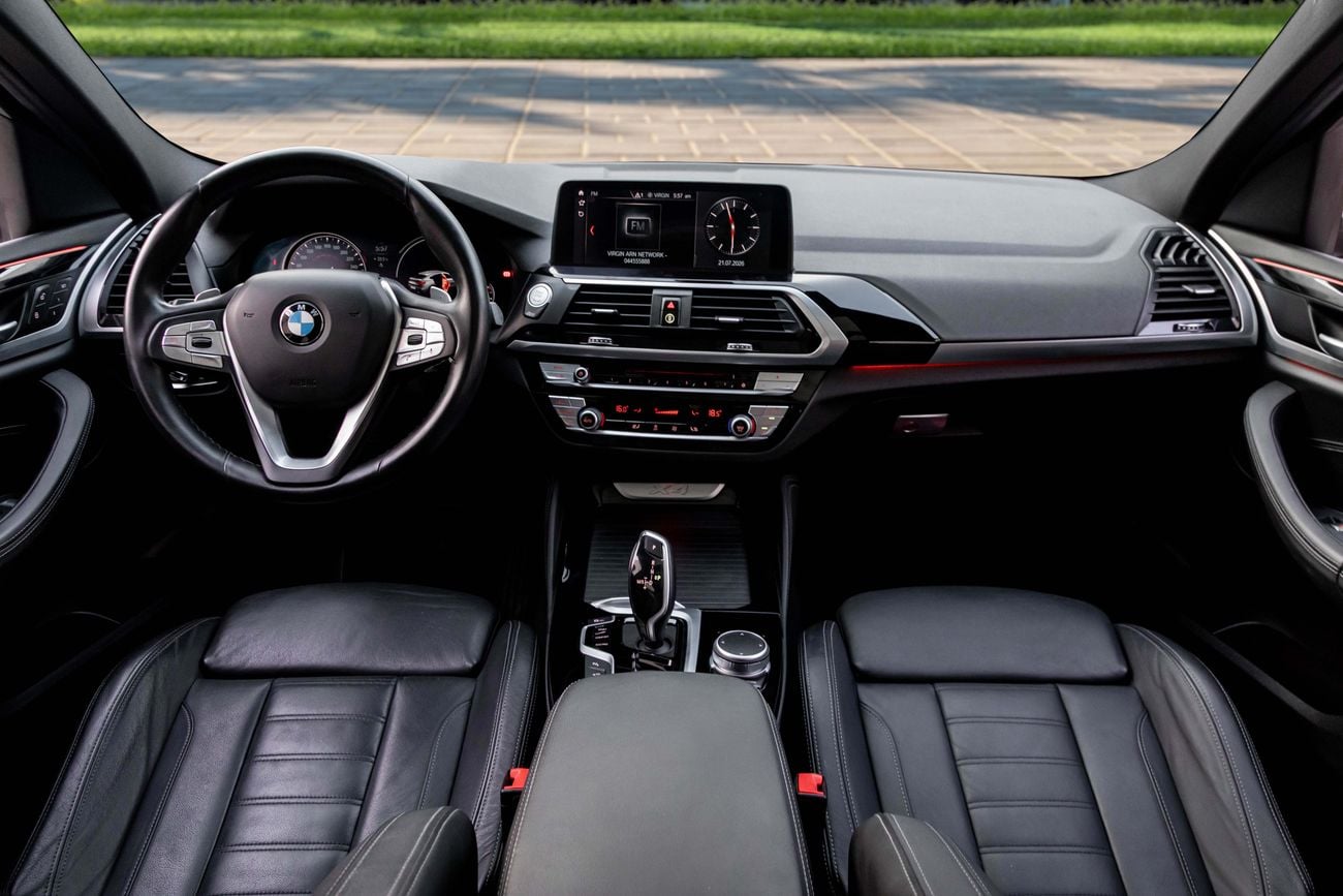 بي أم دبليو X4 X4 | 2,155 P.M | 0% Downpayment | BMW Service History!