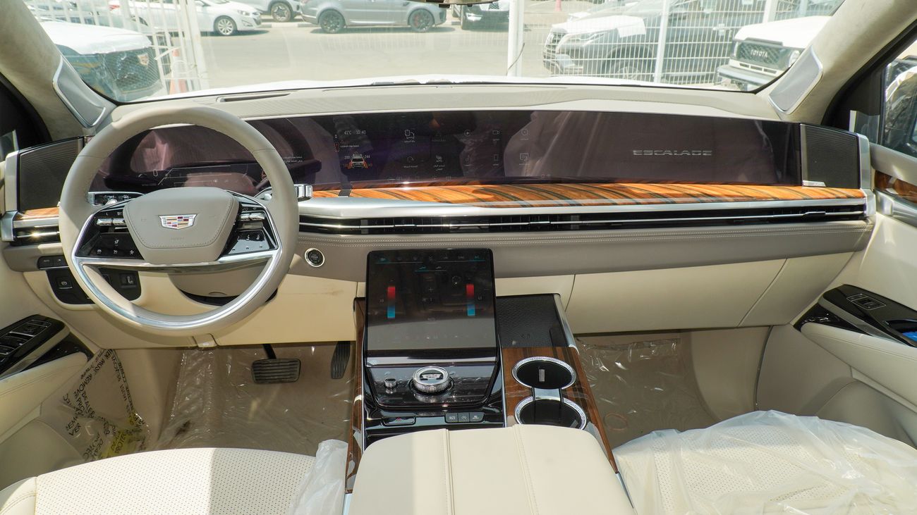 Cadillac Escalade 6.2L V8