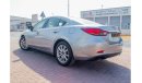 Mazda 6 V V 2015 | MAZDA 6 | SKYACTIV | 2.5L V4 | GCC | AGENCY FULL-SERVICE HISTORY | SPECTACULAR CONDITION